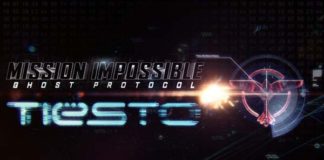 Mission Impossible - Ghost Protocol by Tiesto